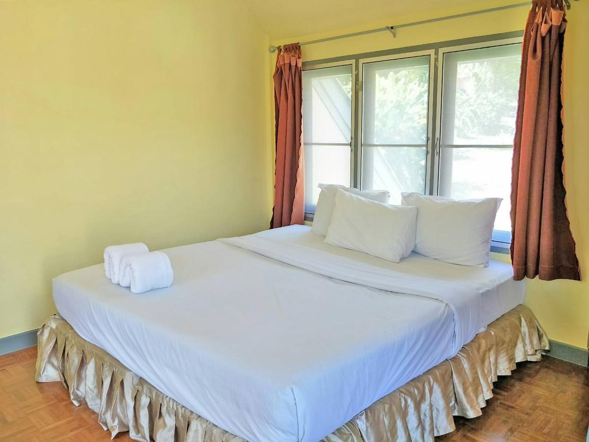 Brookside Valley Resort Rayong Exterior foto